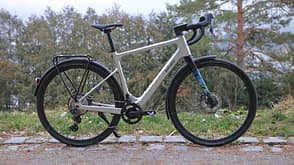 Gravelbike mit Vollausstattung Bergamont E-Grandurance RD Expert von rechts 1 Gravelbike mit Vollausstattung Bergamont E-Grandurance RD Expert von rechts 1