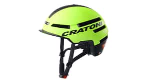 Cratoni Smartride Helm mit Blinkerfunktion Cratoni Smartride Helm mit Blinkerfunktion