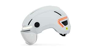 Giro Ethos Mips Shield Helm mit Blinkerfunktion Giro Ethos Mips Shield Helm mit Blinkerfunktion