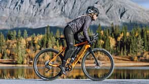 E-Gravelbike Merida eSilex Action II E-Gravelbike Merida eSilex Action II