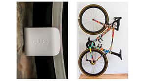 Hornit,Fahrradwandhalterung, Clug Hornit,Fahrradwandhalterung, Clug