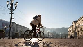 Dinge, die nur Radfahrer in der Stadt kennen Dinge, die nur Radfahrer in der Stadt kennen