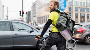 Dinge, die nur Radfahrer in der Stadt kennen Dinge, die nur Radfahrer in der Stadt kennen