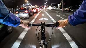 Dinge, die nur Radfahrer in der Stadt kennen Dinge, die nur Radfahrer in der Stadt kennen