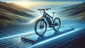 E-Bike der Zukunft Produktbild neue Wege E-Bike der Zukunft Produktbild neue Wege