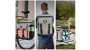 Ostertour Fahrrad 