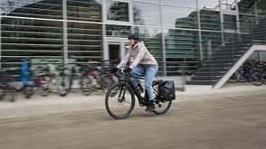 Gravel E-Bike Cube Nuroad Hybrid Action Alltag Gravel E-Bike Cube Nuroad Hybrid Action Alltag