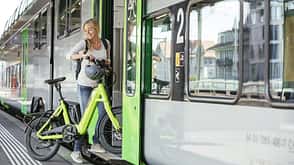 Tipps für die Fahrradmitnahme im Zug Tipps für die Fahrradmitnahme im Zug