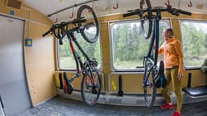 Fahrradmitnahme im Zug Fahrradmitnahme im Zug