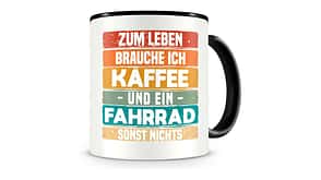 Samunshi Fahrrad Tasse Samunshi Fahrrad Tasse