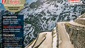 Das Cover der ROADBIKE-Ausgabe 08/24 Das Cover der ROADBIKE-Ausgabe 08/24