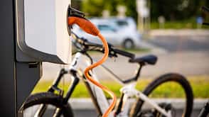 E-Bike-Akku bei Hitze E-Bike-Akku bei Hitze