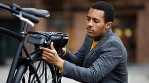 E-Bike-Akku bei Hitze E-Bike-Akku bei Hitze