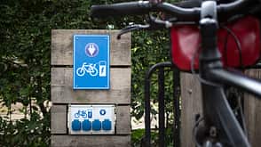 E-Bike-Akku bei Hitze E-Bike-Akku bei Hitze