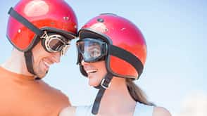 30-35 Years,4 wheeler,4x4,Adventure,Arizona,Bonding,Concepts And Ideas,Couple,Desert,Equipment,Fun,Healthy Lifestyle,Heterosexual Couple,Horizontal,Joy,Land Vehicle,Leisure Activity,Lifestyle,Men,Mode of Transport,Motor Vehicle,Off-Road Vehicle,Outdoors,People Traveling,Protective Eyewear,Quadbike,Recreational Pursuit,Relationships,Sedona,Sharing,Sports Helmet,Summer,Teamwork,Togetherness,Tourism,Tourist,Transportation,Travel,Travel Destinations,Women Couple on an Adventure