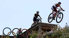 bestof,topix Cycling - Mountain Bike - Olympic Games Paris 2024: Day 3