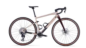 BMC Urs 01 One,Gravelbike,Studiofoto,Seitenansicht BMC Urs 01 One,Gravelbike,Studiofoto,Seitenansicht