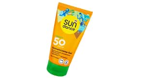Sonnencreme,Sonnenschutz,dm,SunDance Sonnencreme,Sonnenschutz,dm,SunDance