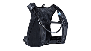 Schwarzer Trinkrucksack Schwarzer Trinkrucksack