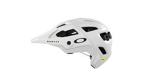 Weißer Mountainbike Helm Weißer Mountainbike Helm