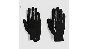Schwarze Mountainbike Handschuhe Schwarze Mountainbike Handschuhe