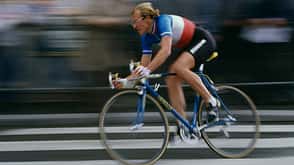 anonymity:CB349,Dora di Veny:CB118,French:CB2,celebrities:CB2,Laurent Fignon:CB3,France:CB2,bicycle race:CB2,bicycle racer:CB3,one person:CB1,professional sports:CB2,young adult man:CB2,Caucasian ethnicity:CB2 Cycling - Laurent Fignon