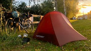 Pannen und Lektionen der ersten Bikepacking-Tour Pannen und Lektionen der ersten Bikepacking-Tour