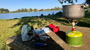 Pannen und Lektionen der ersten Bikepacking-Tour Pannen und Lektionen der ersten Bikepacking-Tour