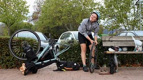 Pannen und Lektionen der ersten Bikepacking-Tour Pannen und Lektionen der ersten Bikepacking-Tour