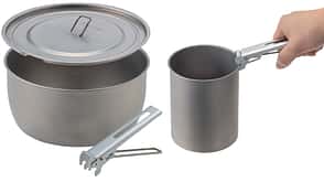 Titanium Pot,Studio Titanium Pot,Studio