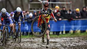 Veldrijden,CYCLO,CYCLO-CROSS,Horizontal,CROSS BELGIUM CYCLOCROSS GP SVEN NYS BAAL