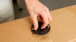 Unboxing Versenderbike Canyon Werkstatt Unboxing Versenderbike Canyon Werkstatt