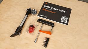 Unboxing Versenderbike Canyon Werkstatt Unboxing Versenderbike Canyon Werkstatt