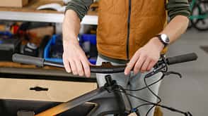Unboxing Versenderbike Canyon Werkstatt Unboxing Versenderbike Canyon Werkstatt