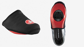 Überschuhe,Übergangszeit,Castelli,Zehenwärmer Überschuhe,Übergangszeit,Castelli,Zehenwärmer