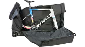 Radkoffer,Elite Borson,offene Tasche Radkoffer,Elite Borson,offene Tasche