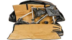Radkoffer,Thule RoundTrip,offen Radkoffer,Thule RoundTrip,offen