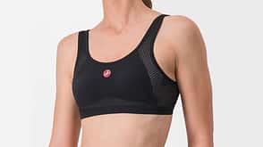 Die besten Sport-BHs für Fahrradfahrerinnen / Castelli Die besten Sport-BHs für Fahrradfahrerinnen / Castelli