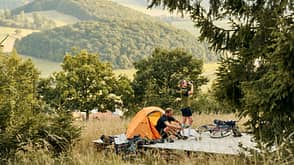 Bikepacking im Sauerland Bikepacking im Sauerland