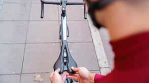 Werkstatt,Fahrrad,Sturzschäden beheben,Sattel richten Werkstatt,Fahrrad,Sturzschäden beheben,Sattel richten