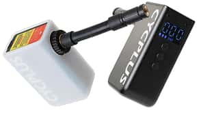 Mini-E-Pumpen,Test ROADBIKE,Cycplus