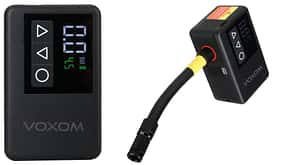 Mini-E-Pumpen,Test ROADBIKE,Voxom