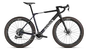 Canyon Grail CFR VB77,Seitenansicht Canyon Grail CFR VB77,Seitenansicht