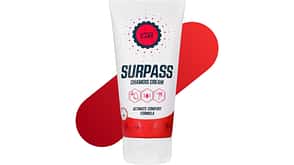 Gesäßcreme,Chamois Creme,Surpass Care