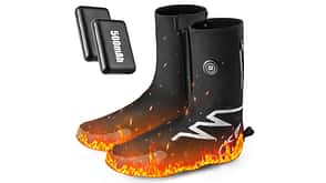 Rockbros, Beheizte Überschuhe, Rockbros, Beheizte Überschuhe,