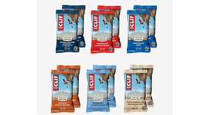 Clif Bar Mixpaket Riegel Clif Bar Mixpaket Riegel