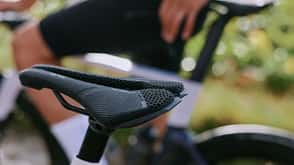 PRO Stealth 3D-Sattel,Action