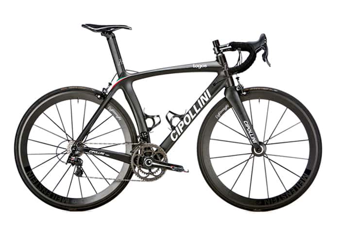 CIPOLLINI 「チポッリーニ」 LOGOS 2013年モデル ロードバイク