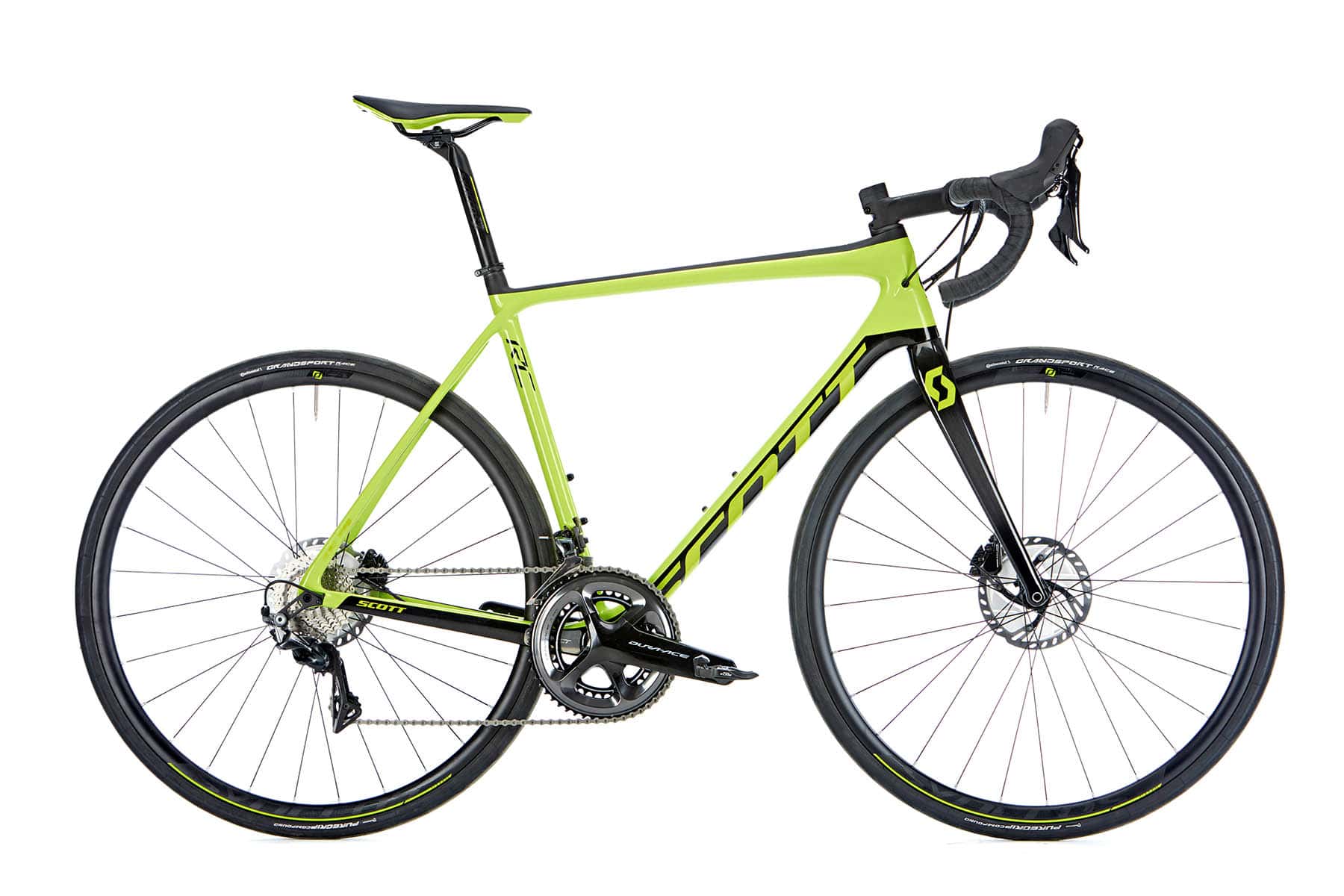 Test: Scott Addict RC 10 Disc (2019)