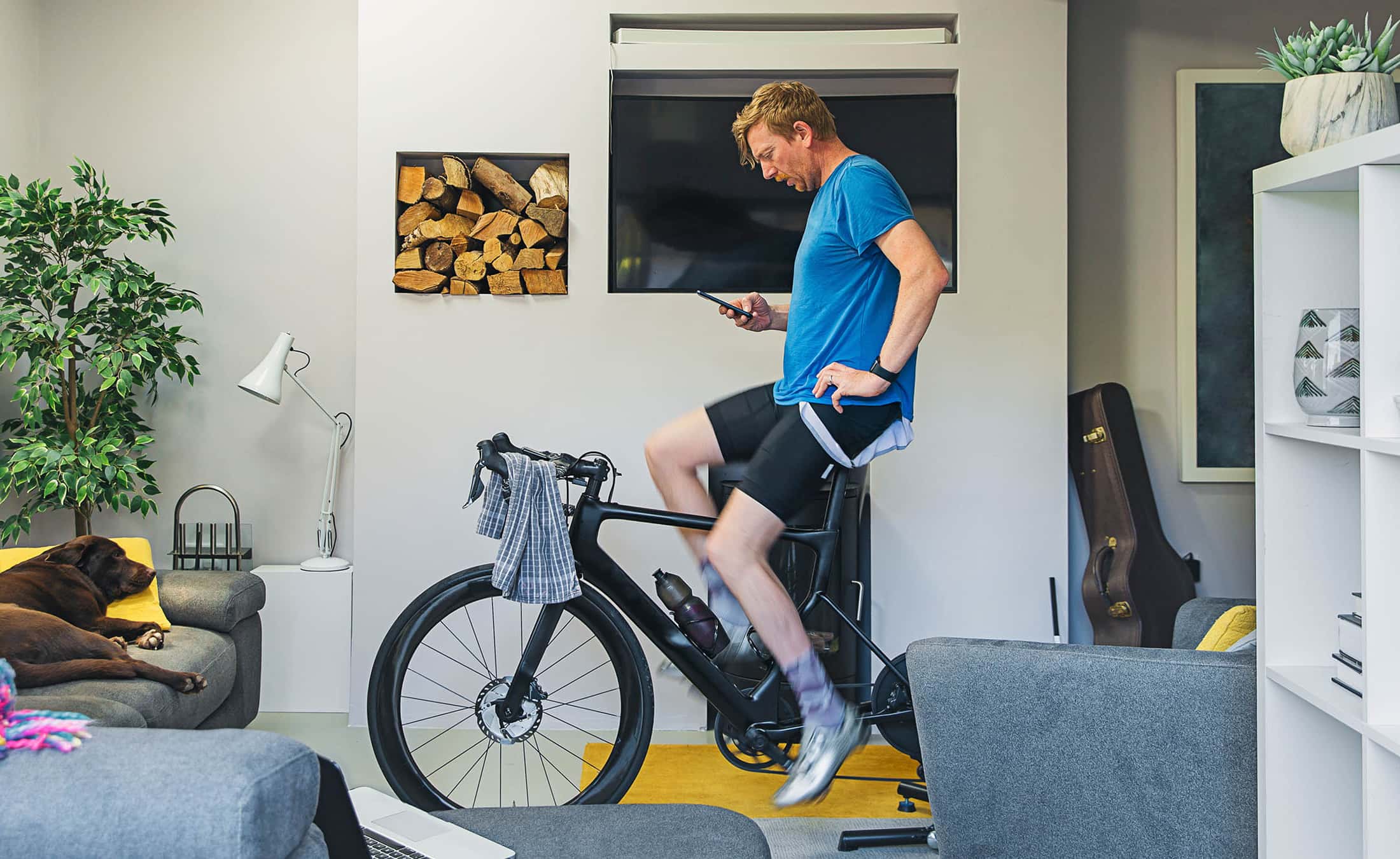 Das beste Zubehr frs Rollentraining